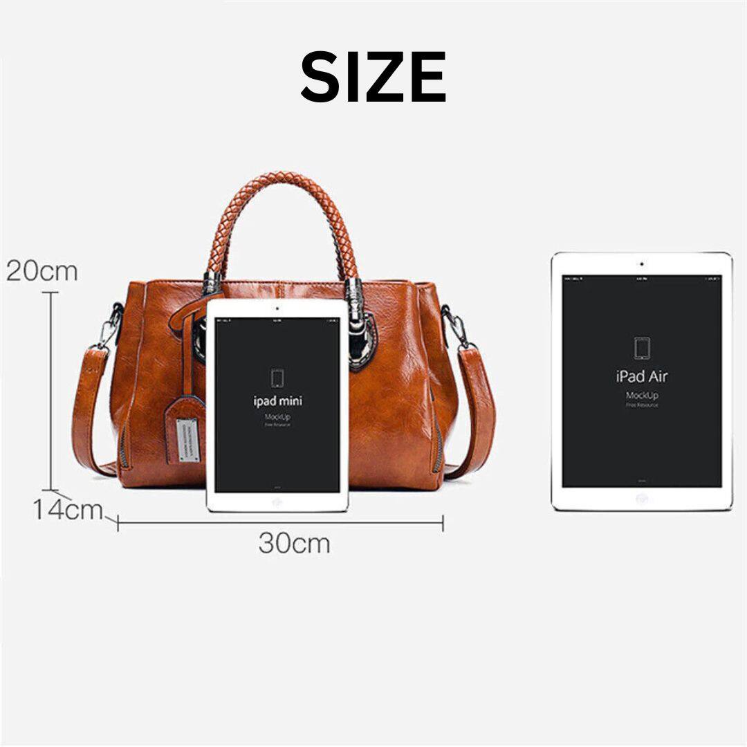 HELA RETRO SACO - QUALIDADE PRÉ-MUIM