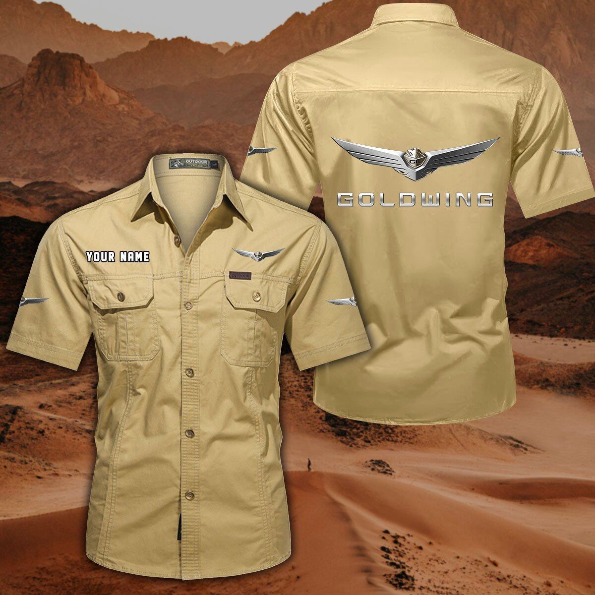 Honda Gold Wing DDQQB10045