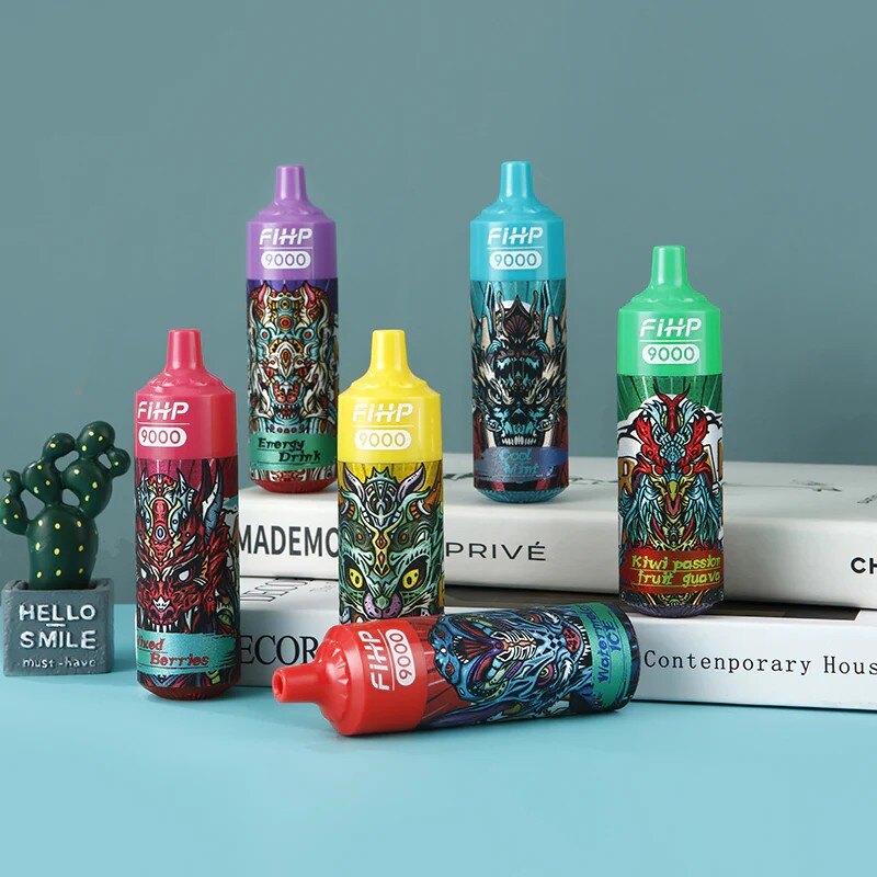 FIHP 9,000 Puffs Vape