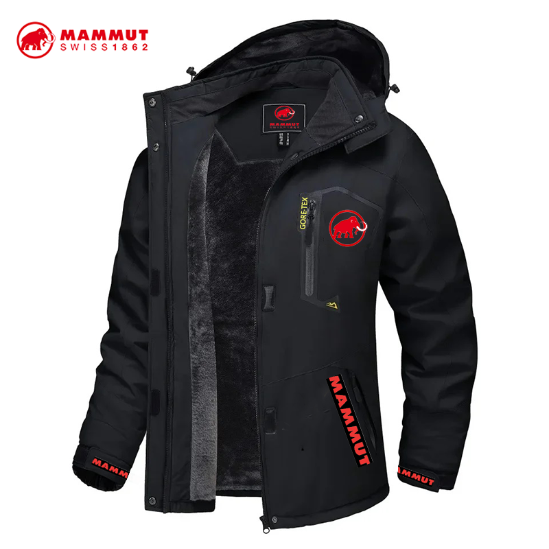 2025 MAMMUT® NOWY PŁASZCZ ZIMOWY