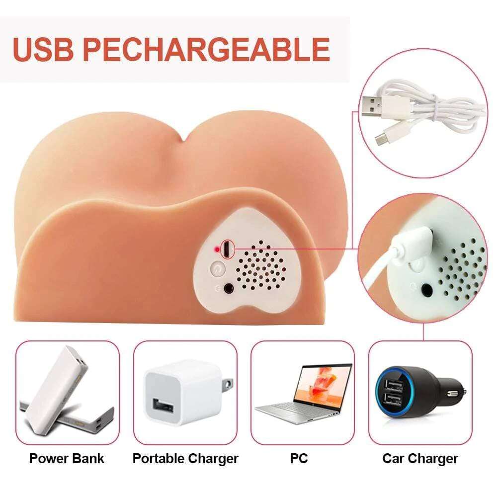 Masturbador de buceta realista