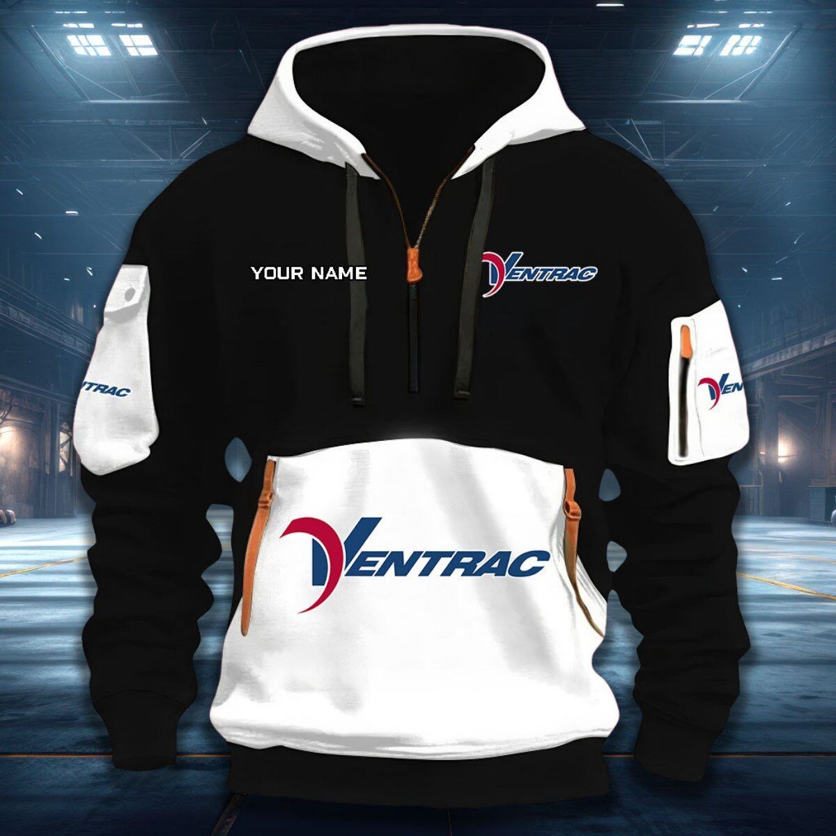 Ventrac DDQHZH20188