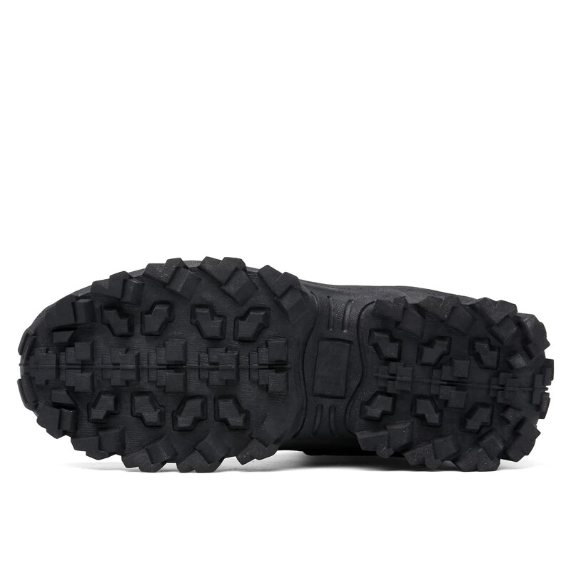 Botas masculinas impermeáveis ​​anti-entorse e antifuros para trabalho, botas de caminhada (atualização de durabilidade)