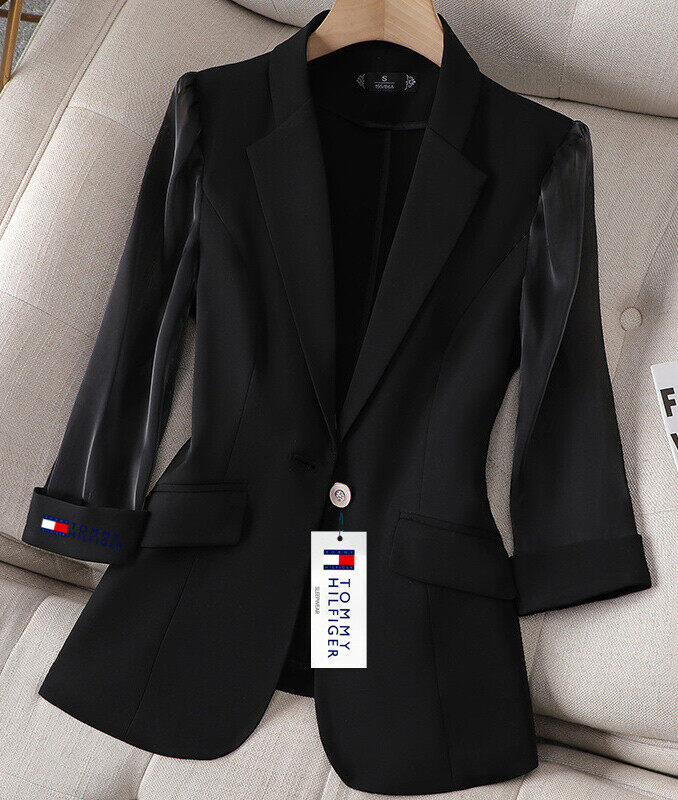 2025 nova primavera fino elegante terno jaqueta