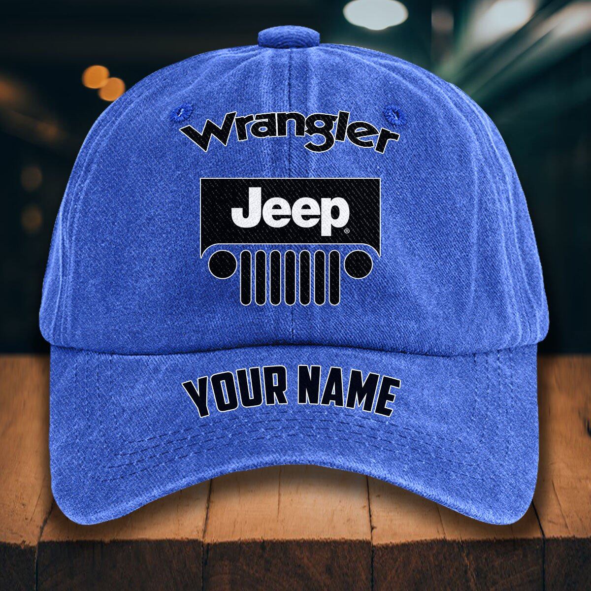 Jeep Wrangler WINHD10125