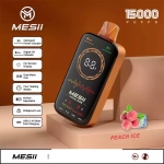 Mesii visual boxx 16000 puffs teljes képernyős kijelző eldobható vape tömeges vásárlás nagykereskedelmi