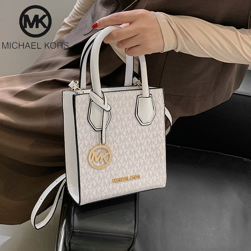 mk2023 nowa torba na nuty mini stara torba na organki kwiatowe na jedno ramię Torebka Messenger Tote