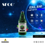 Sfog soul bar 15000 puffs újratölthető tömeges vásárlás eldobható vape nagykereskedelmi