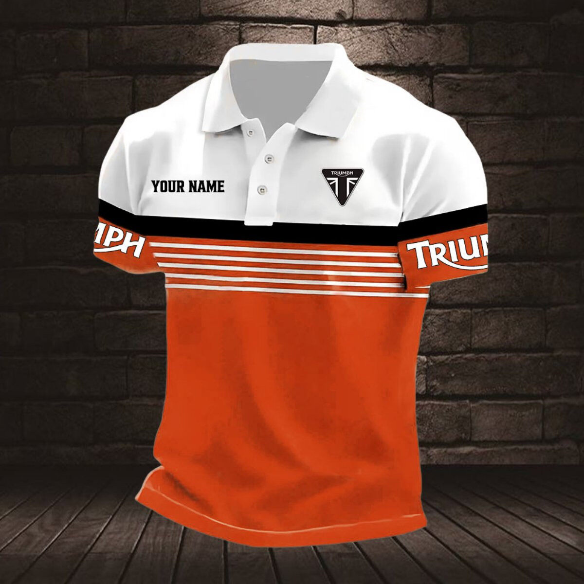 Triumph Motociclos DDQA110046