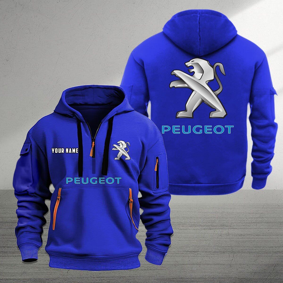 Peugeot DDQHZH910041