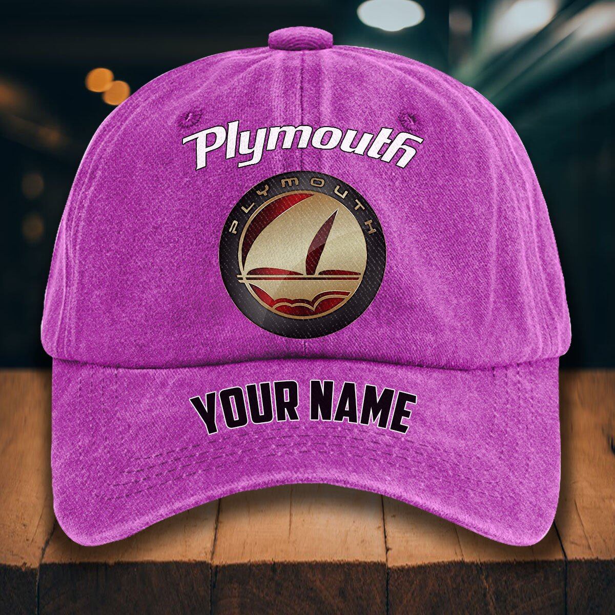 Plymouth WINHD10135