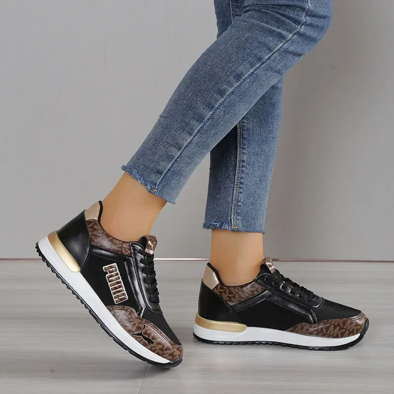 Puma® Novos calçados ortopédicos 2025 - elegantes e confortáveis
