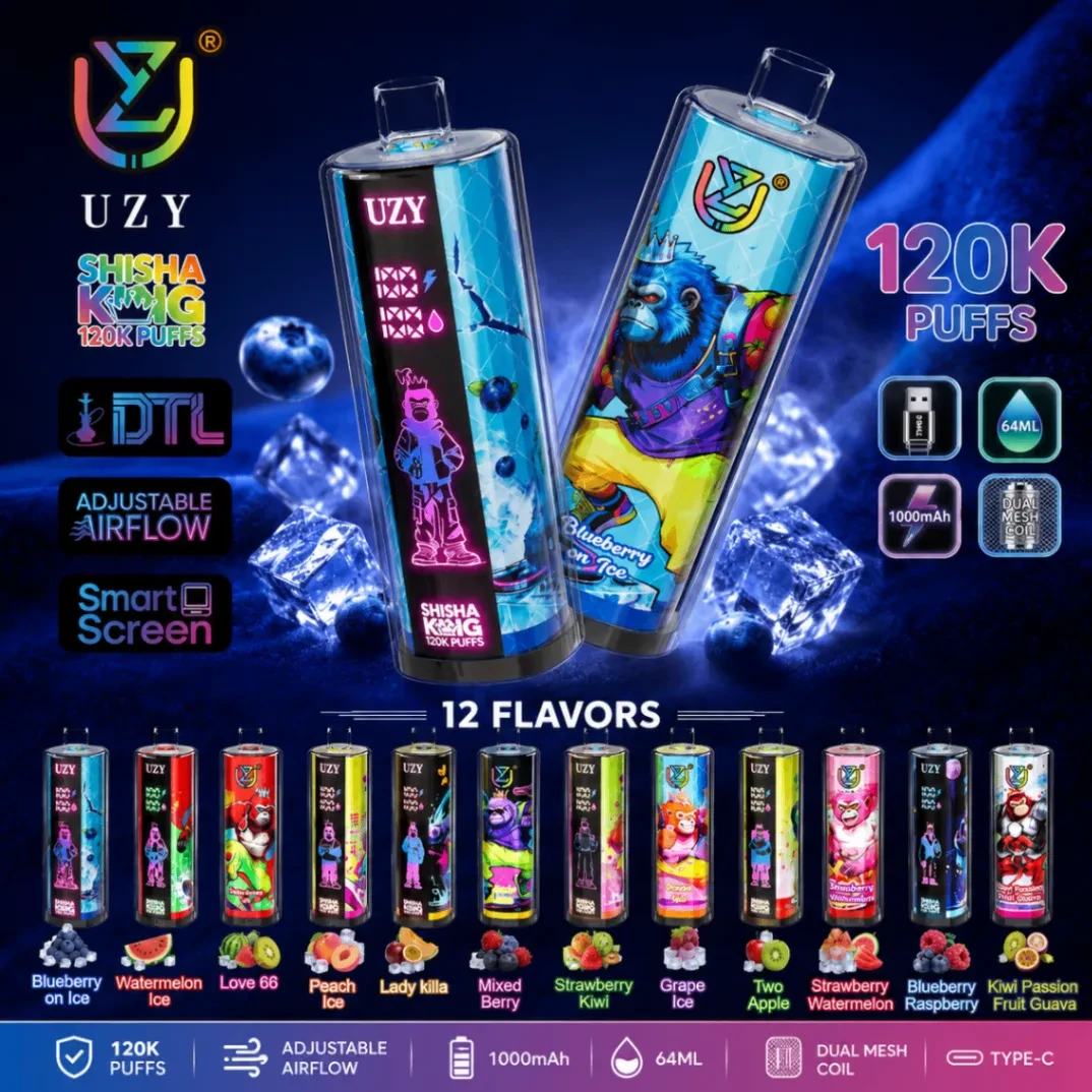 uzy-shisha-hookah-king-120000-puffs-vape-descartavel-tela-inteligente