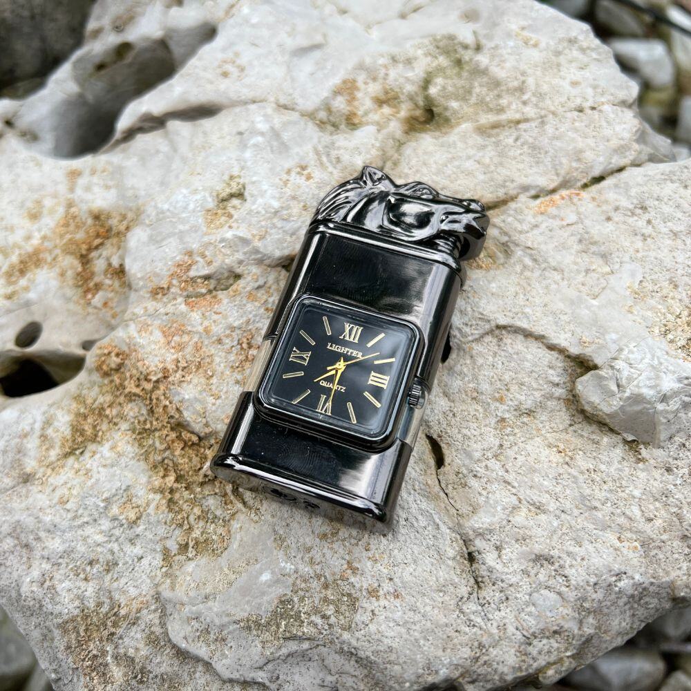 Isqueiro de relógio premium