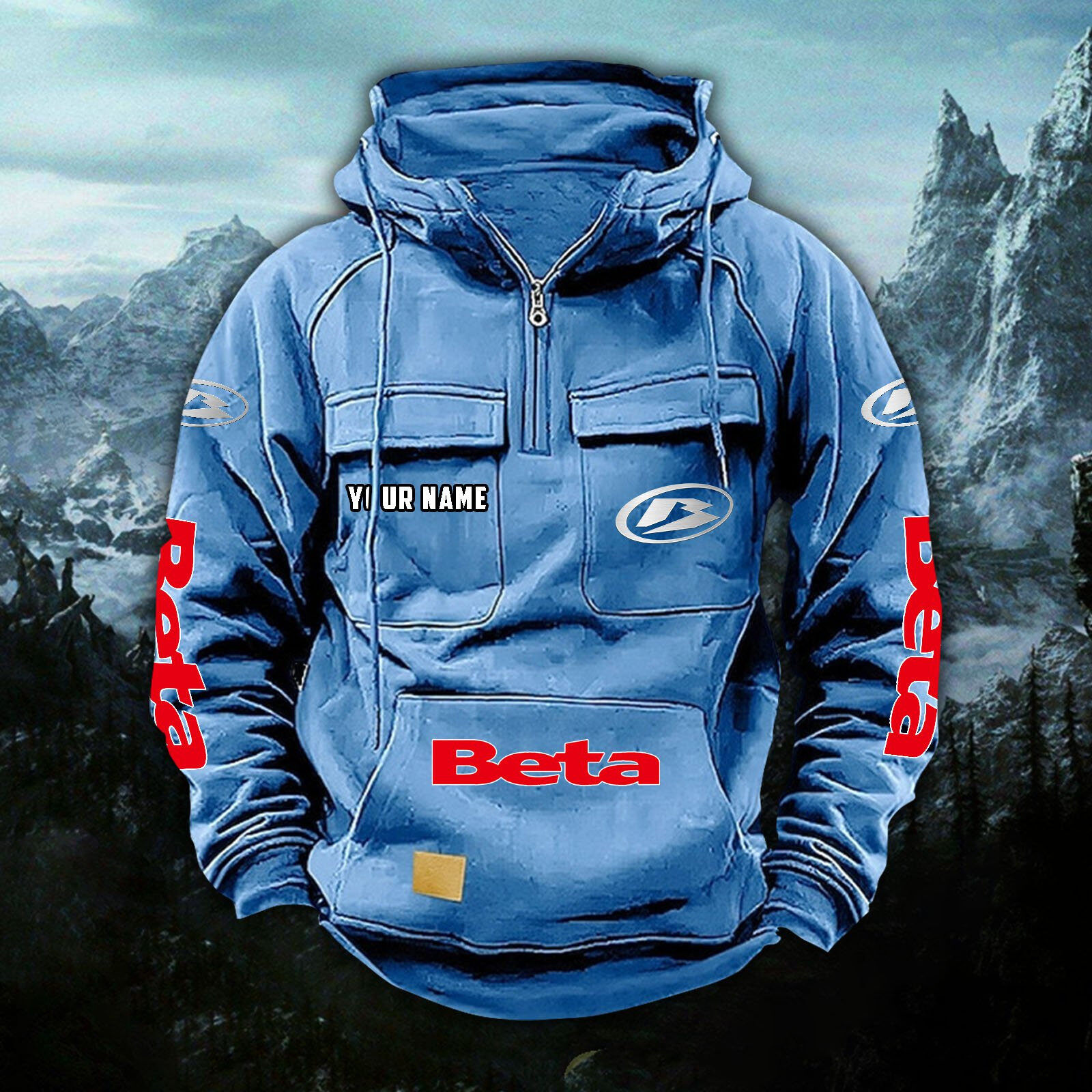 Motocicletas Beta WINYMPJ10069