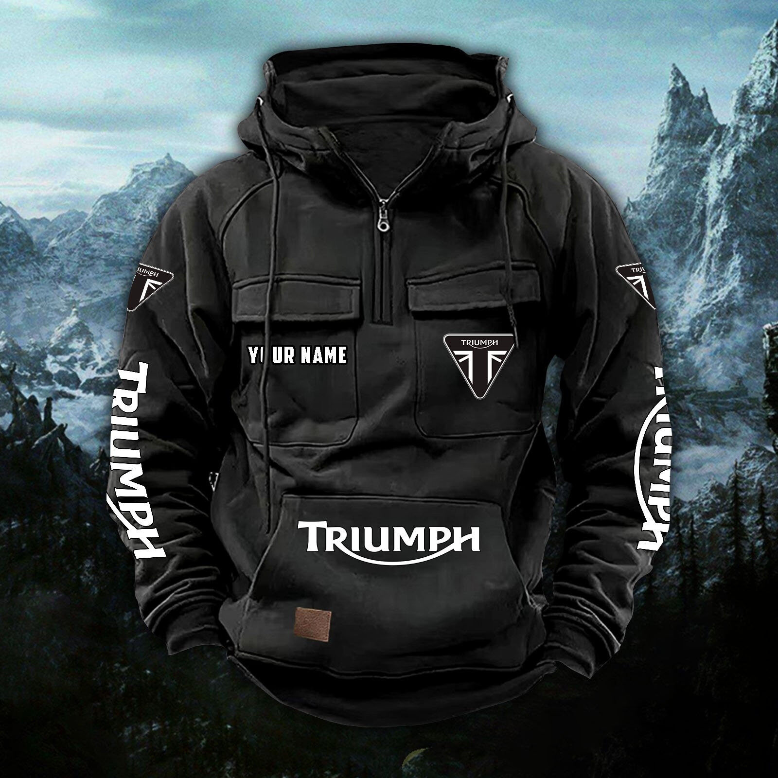 Motocicletas Triumph WINYMPJ10046