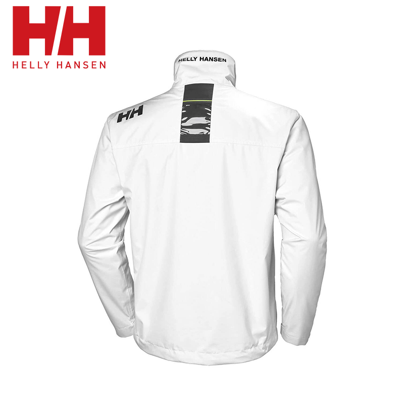 Jaqueta masculina Helly Hansen com gola redonda