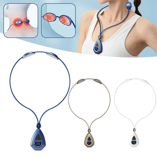 SIENOVATM💎 Dispositivo portátil para drenagem linfática e relaxamento articular👨‍⚕️ Terapia 2 em 1 original