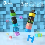 IQTE 2400 Puffs Disposable Vape