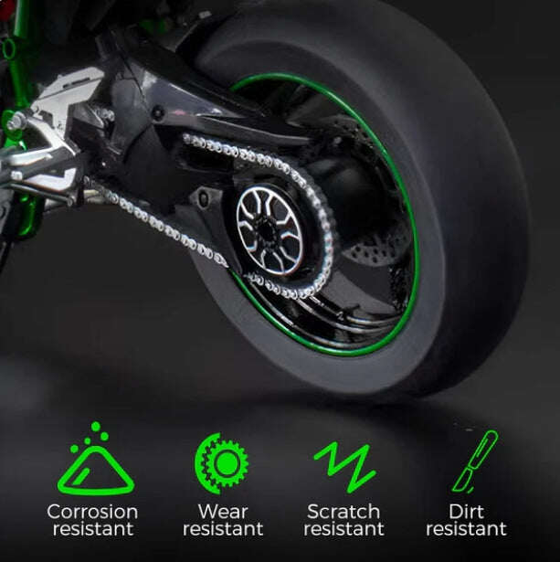 Ideálny darček pre mužov! 🎁Model motocykla 1:9🏍️