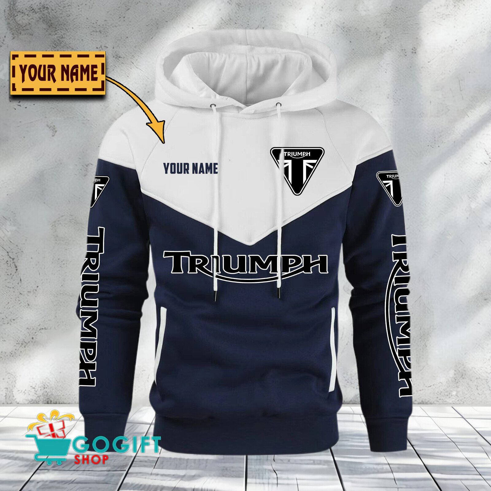 Triumph Motociclos NTHPH439