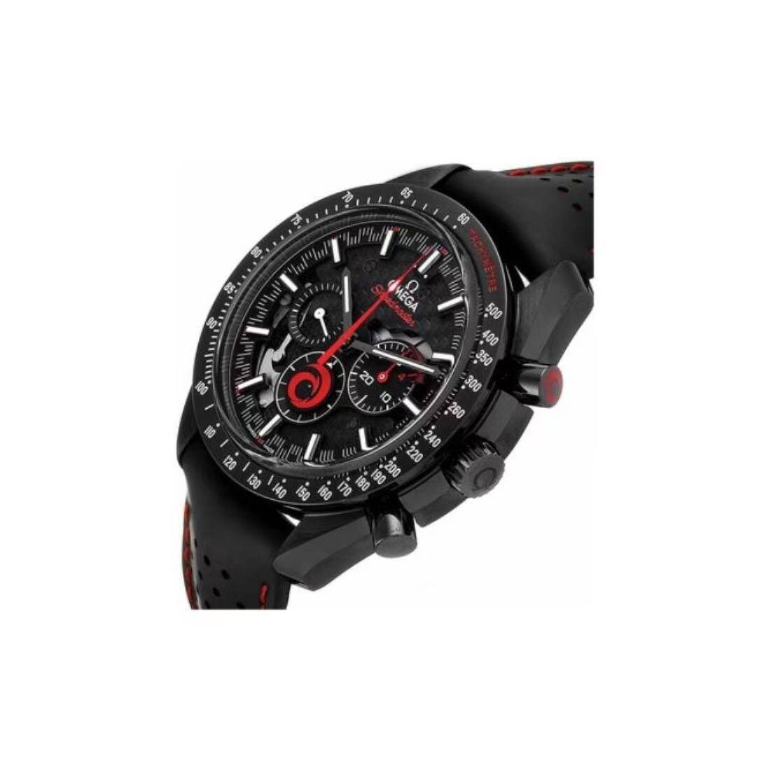 OMEGA Speedmaster Dark Side Of The Moon ALINGHI O31192443001002