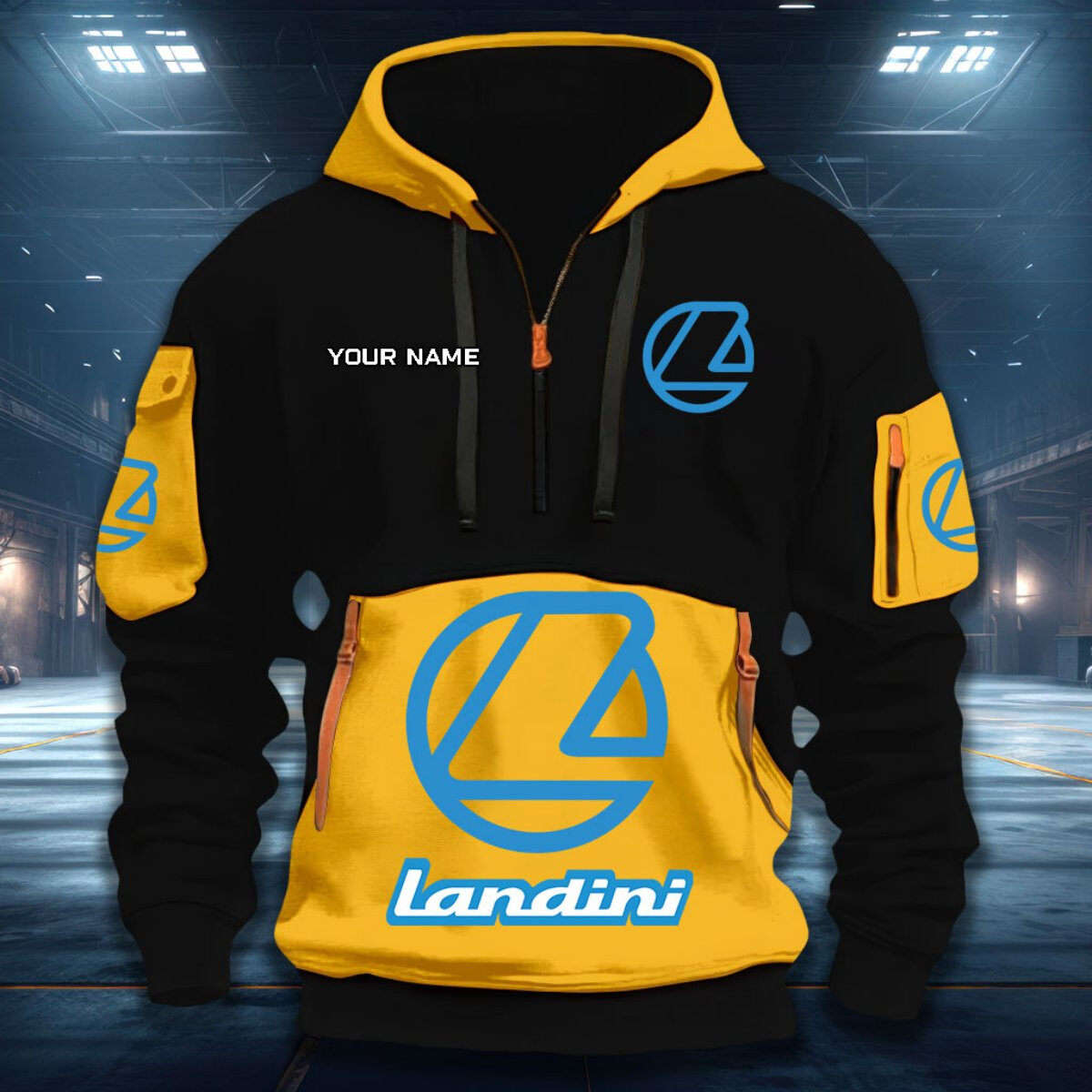 Landini DDQHZH20176