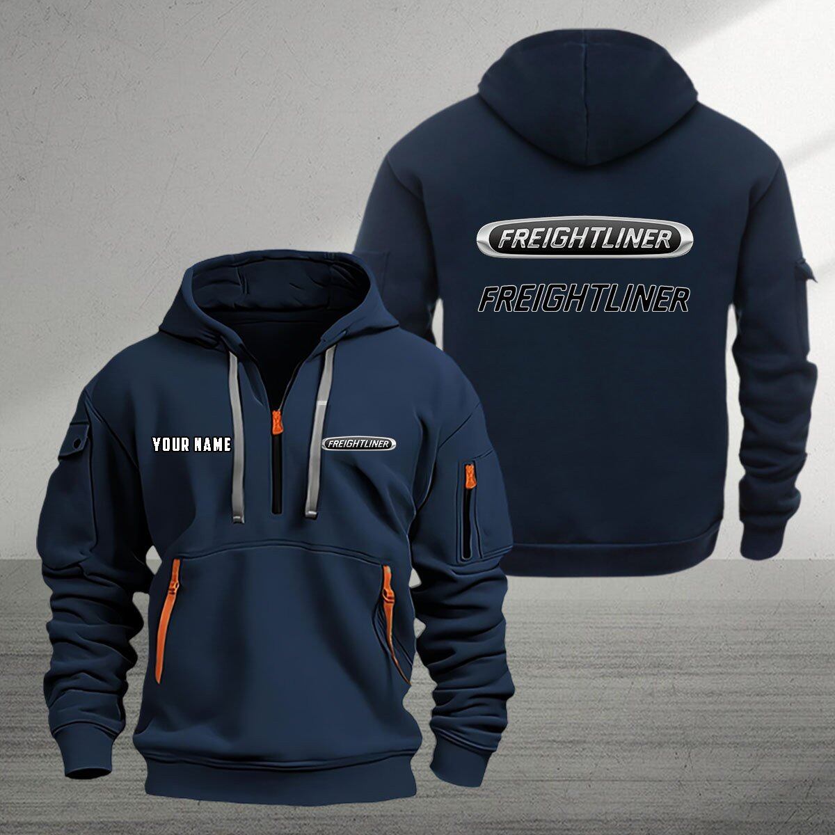 Freightliner DDQHZH910138