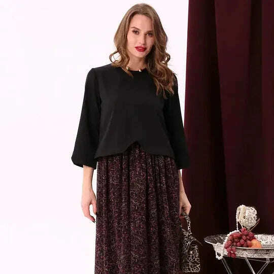 Vestido elegante de alta qualidade