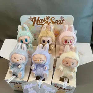 Labubu Plush