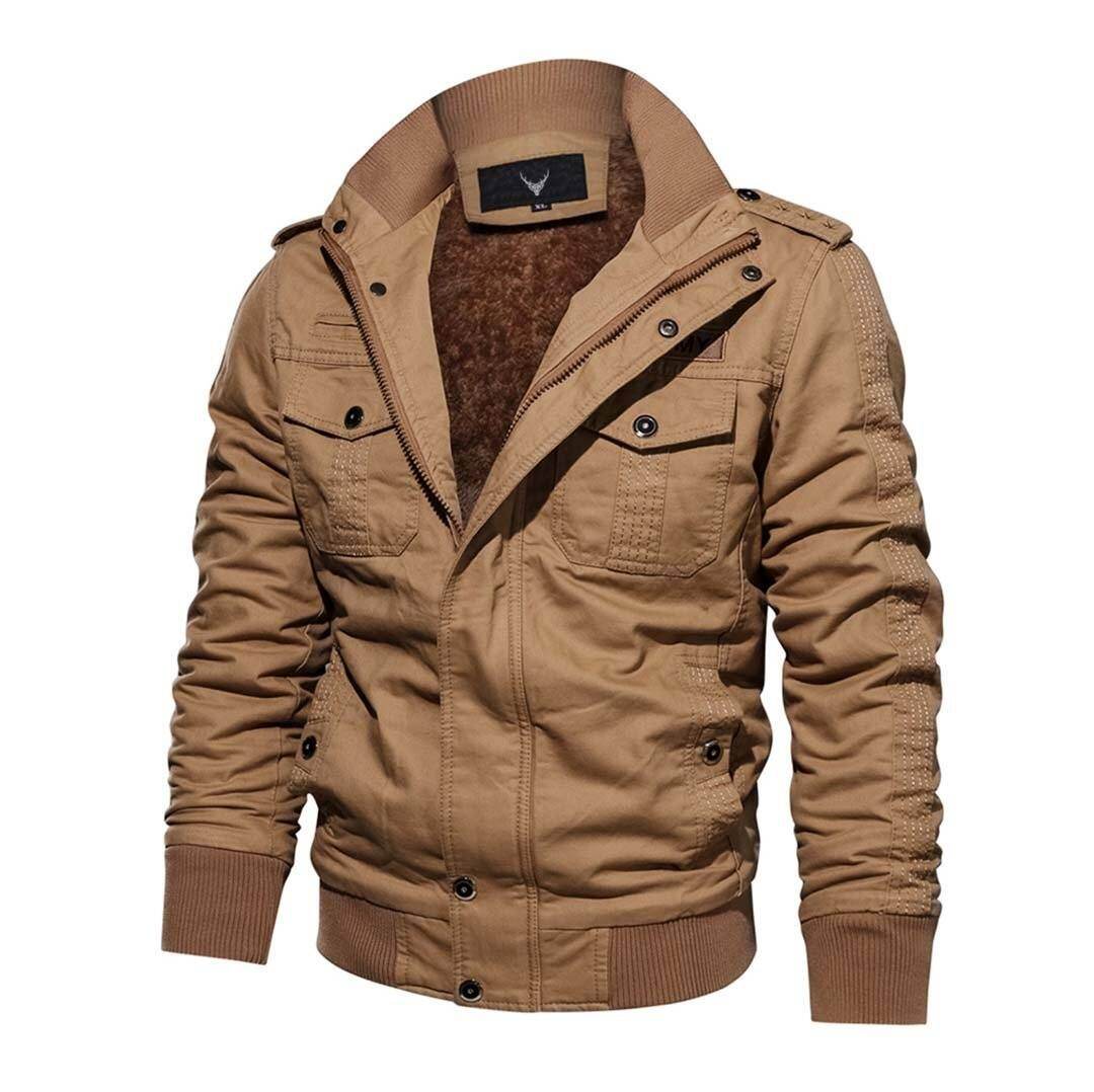 Jaqueta militar Denzell Outwear