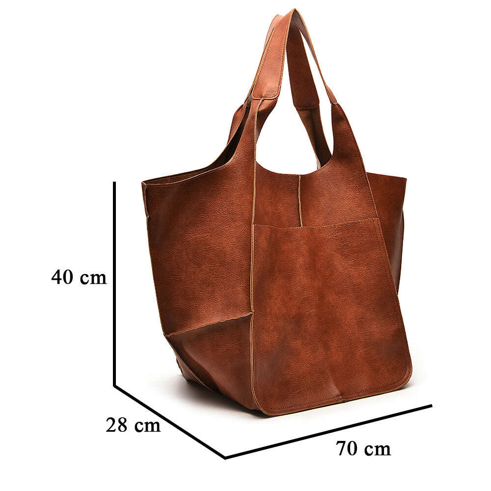 large capacity handbag(Save €50 on purchases over €100)