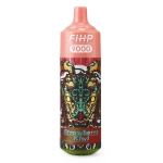 fihp 9000 puffs Energy Drink