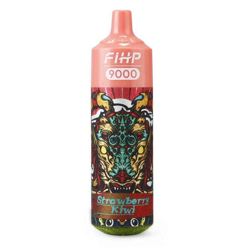 fihp 9000 puffs Energy Drink
