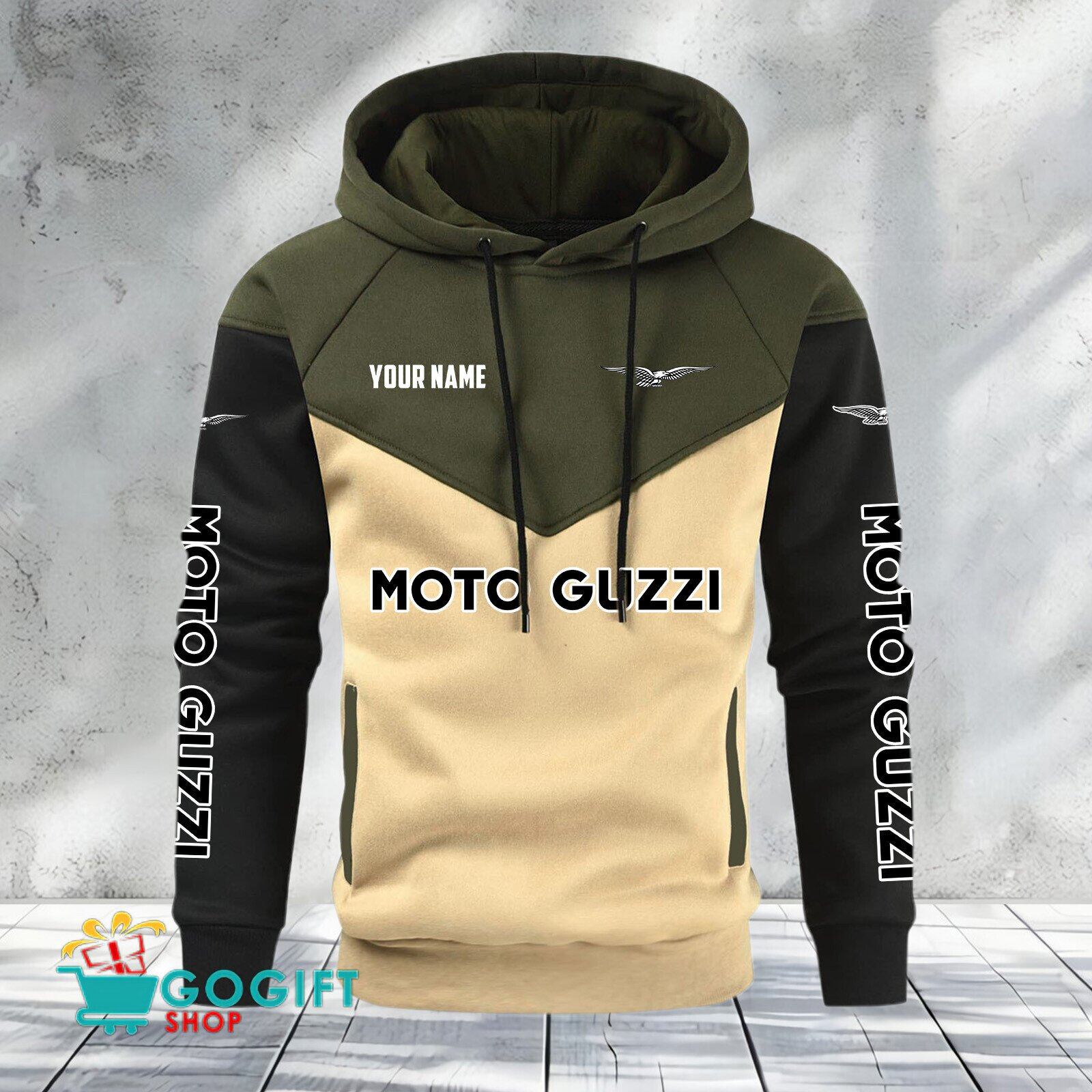Moto Guzzi NTHPH418
