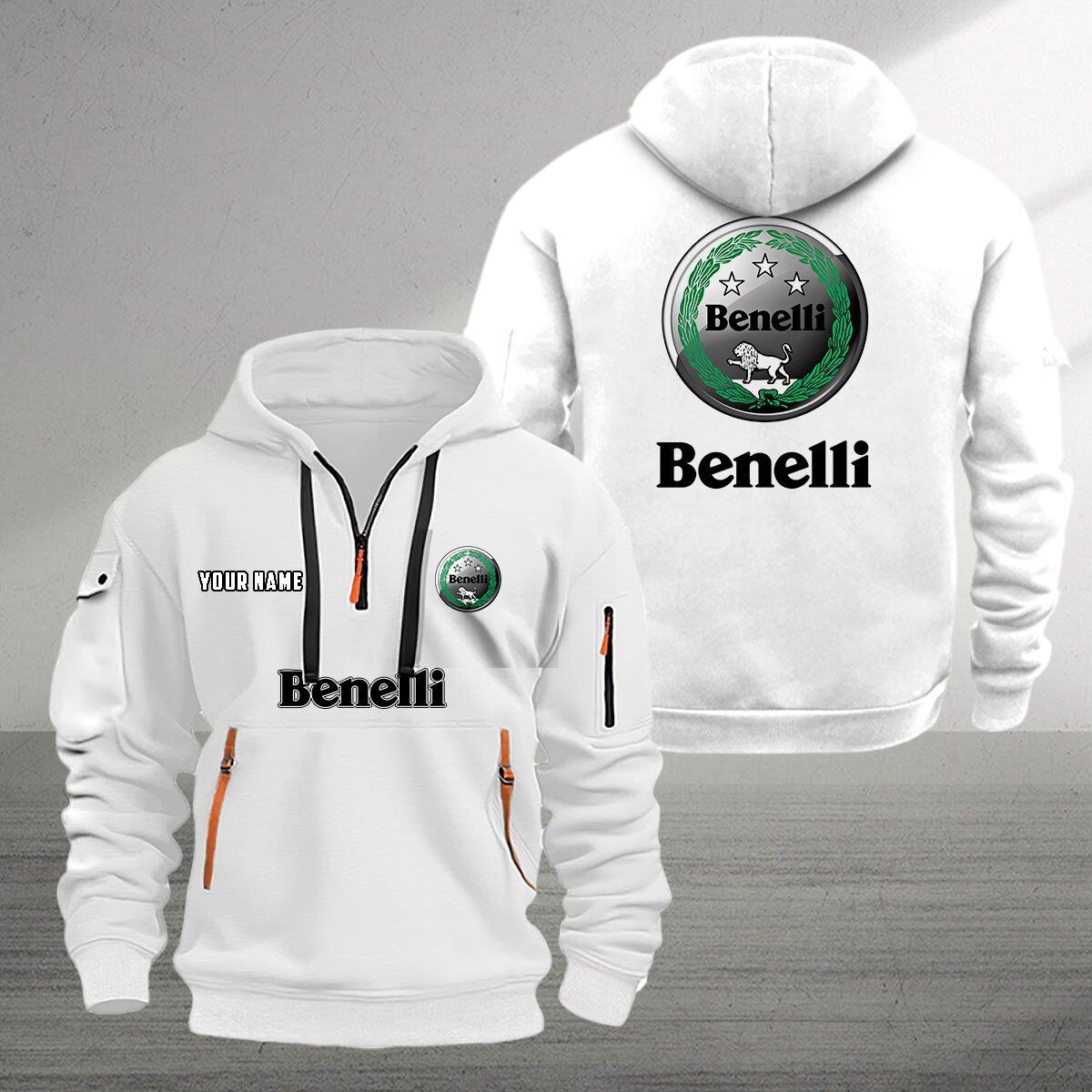 Benelli Motociclos DDQHZH910068