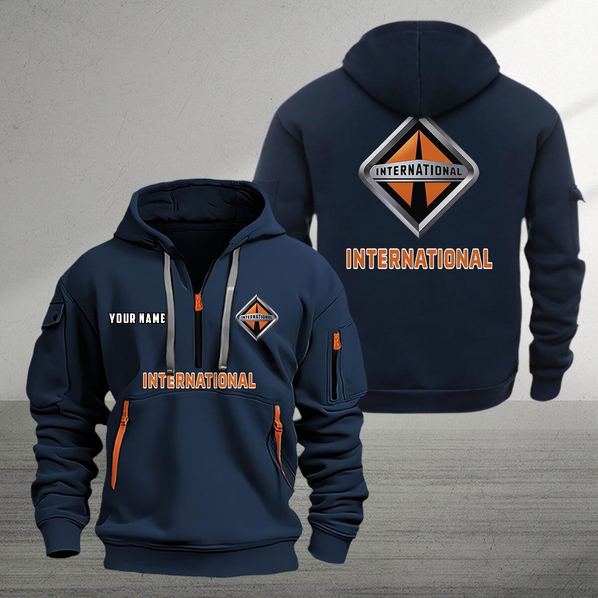 International DDQHZH910140