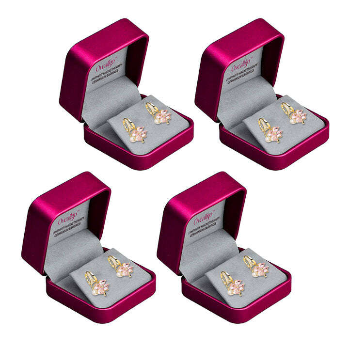 OVEALLGO™ LUNA ОБЕЦИ LYMPHVITY GERMANIUM MAGNETOTHERAPY