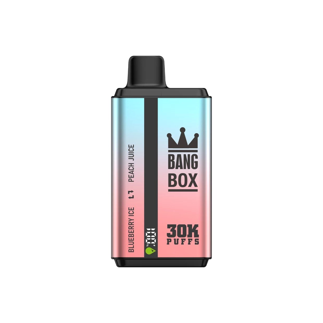 Bang Box 30000 Puffs Sabor Duplo 0% 2% 5% Baixo Teor de Nicotina Compra em Atacado Caneta Vape Descartável Recarregável~