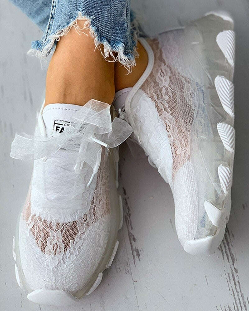 Tênis Tina Vulkan (Nova Coleção)