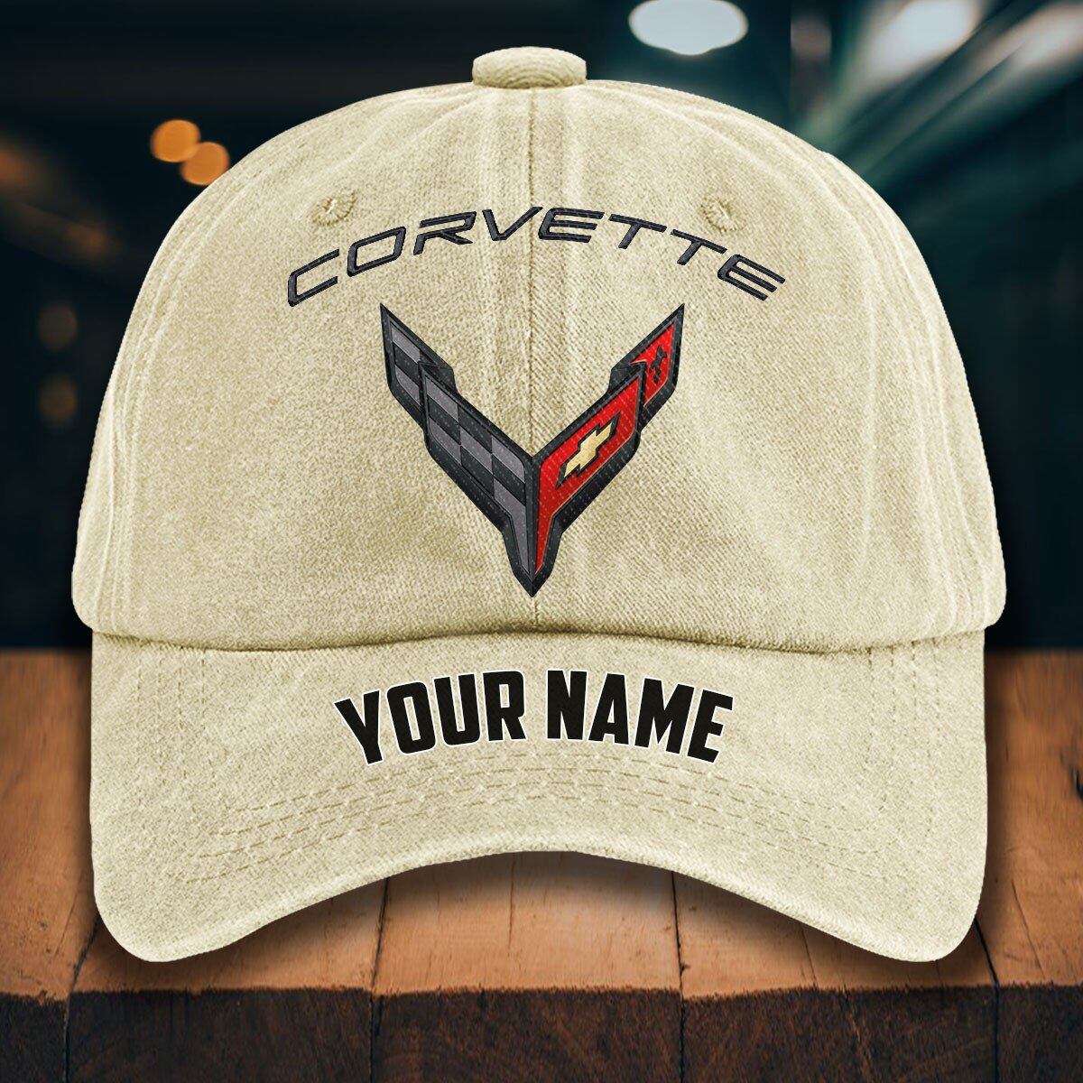 Chevrolet Corvette WINHD10026