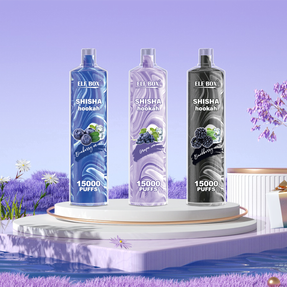 ELF BOX LS15000 Puffs Vape