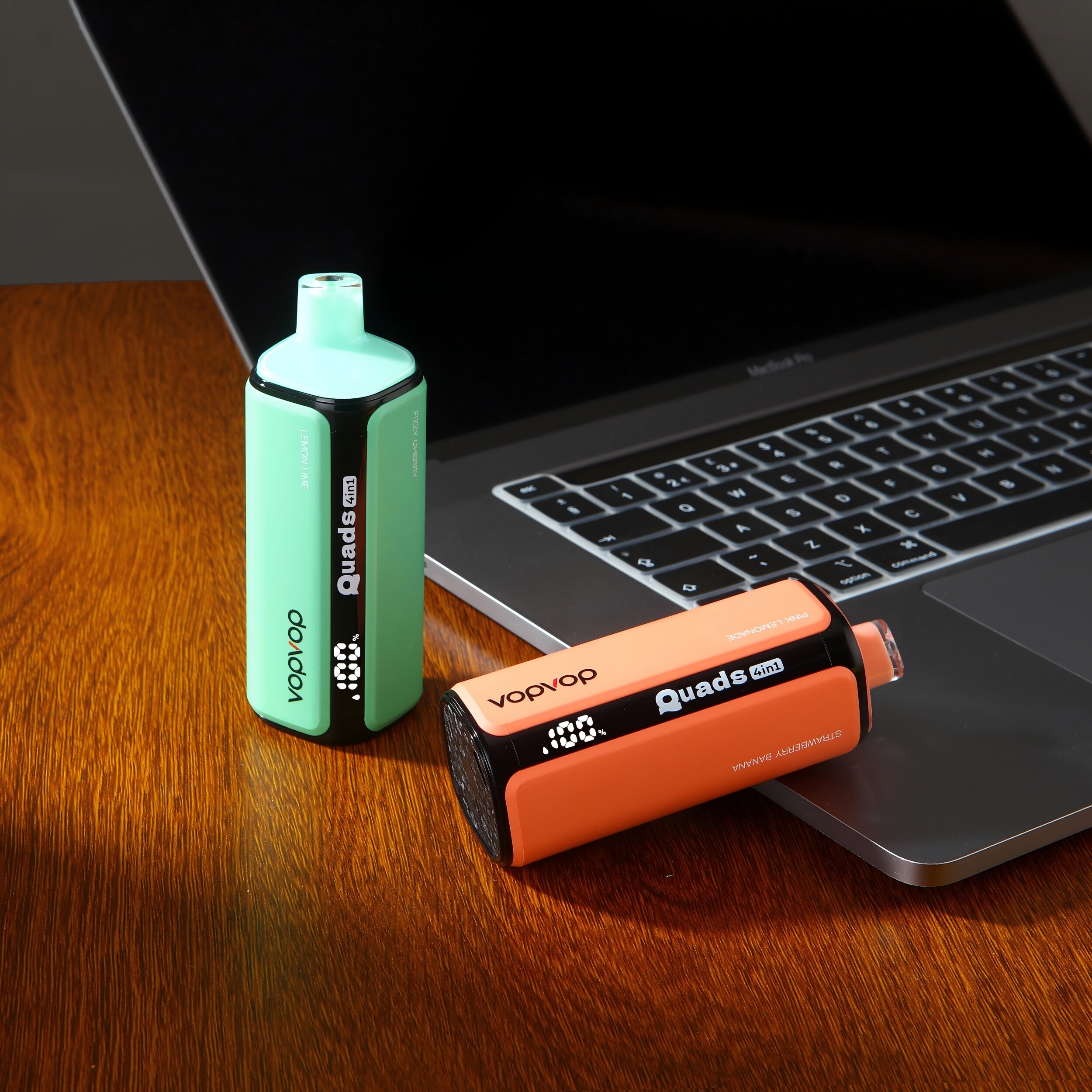 VOPVOP 4-in-1 Taste 120000 Puffs 120K Disposable Vape