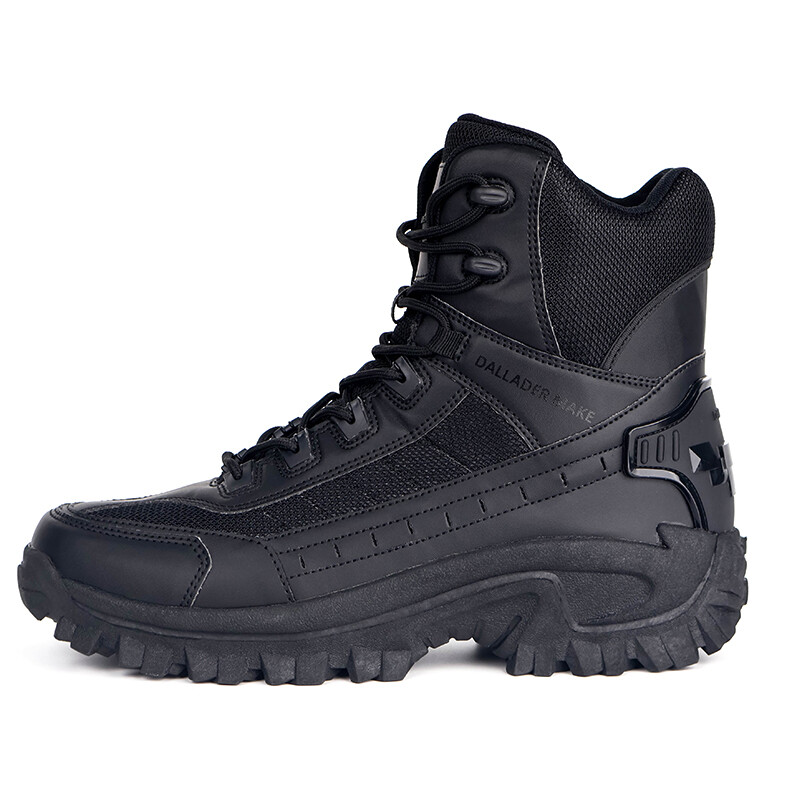 Męskie wodoodporne buty robocze, odporne na zwichnięcie i przebicie, buty turystyczne (zwiększenie trwałości)