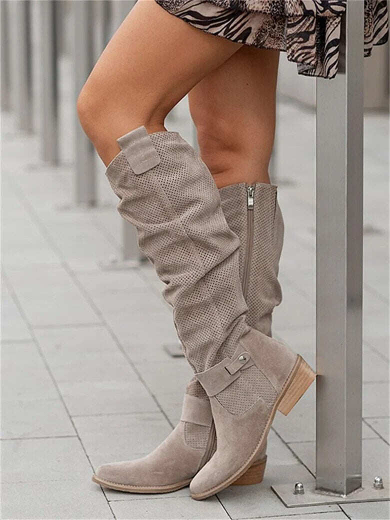 BOTAS ALTAS 