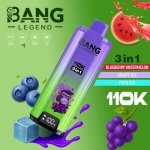 Bang Legend 110K Puffs Disposable Vape