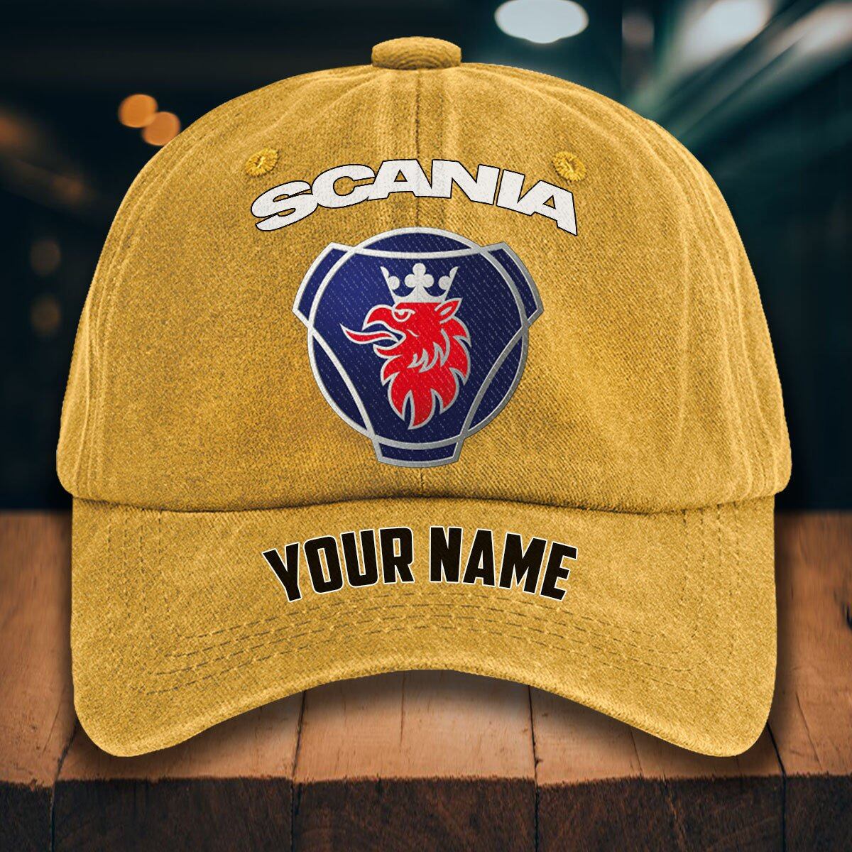Scania WINHD10084