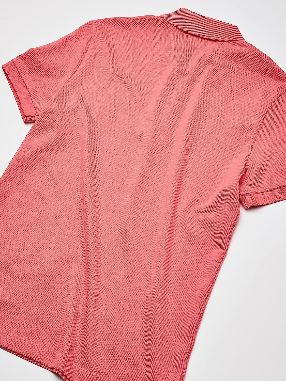 CAMISA POLO MASCULINA LACOSTE CLASSIC PIQUE SLIM FIT MANGA CURTA