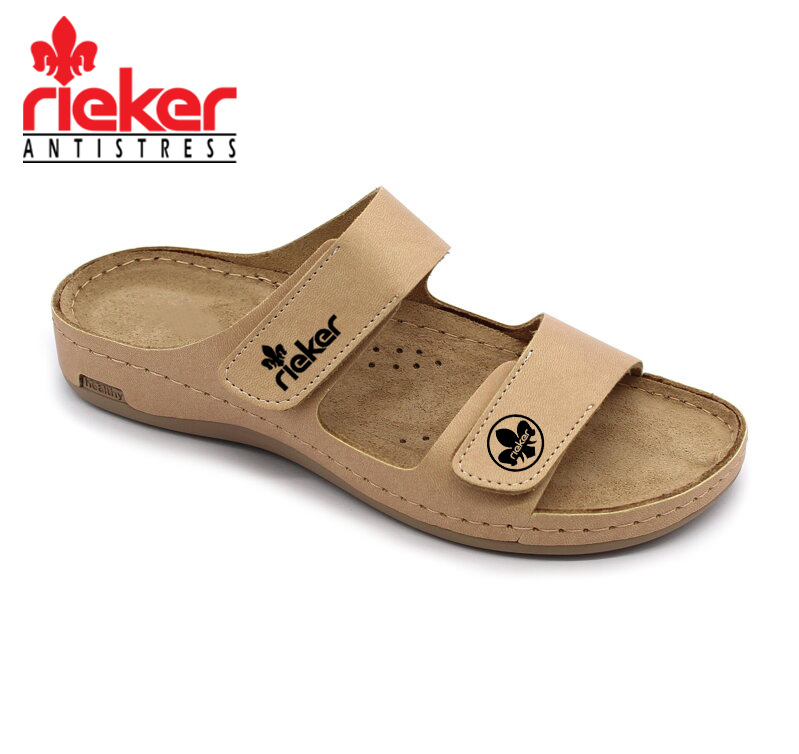 Rieker® 2025 Letnie Damskie Najlepsze Buty Do Masażu