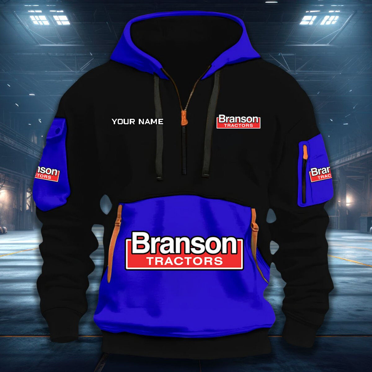 Branson DDQHZH20164
